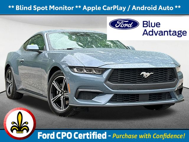 2025 Ford Mustang EcoBoost Fastback's photo