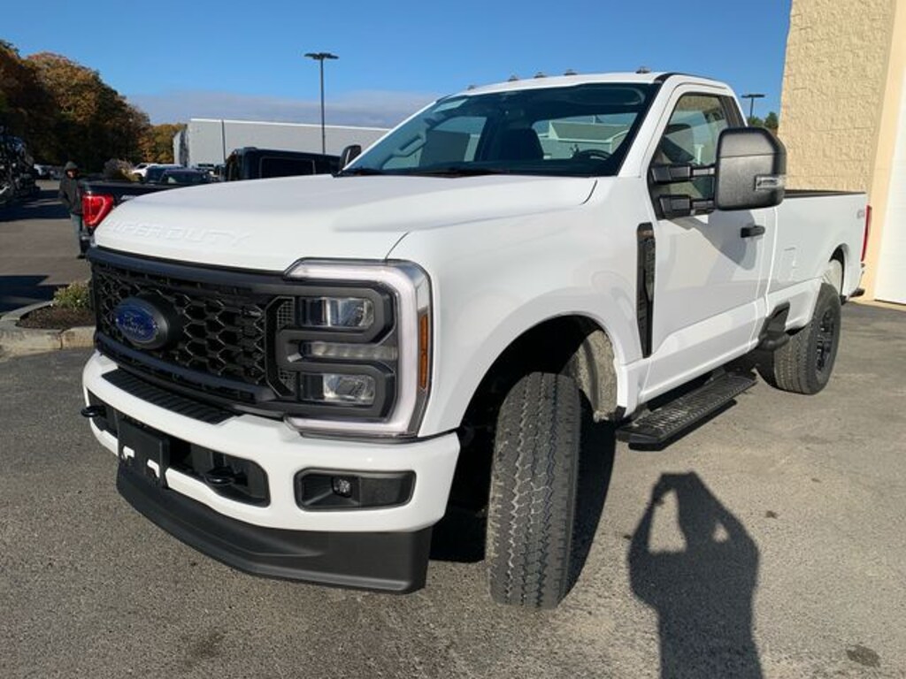 New 2026 Ford F-350 Truck Regular Cab