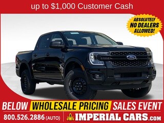 2026 Ford Ranger XL Truck SuperCrew