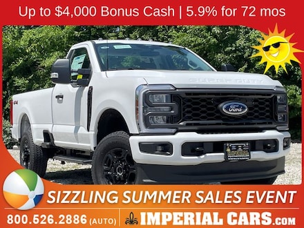 2026 Ford F-350 XL Truck Regular Cab