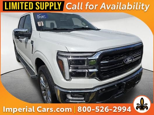 2024 Ford F-150 Lariat 4x4 SuperCrew 5-1/2 Box's photo