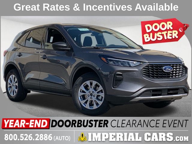 2025 Ford Escape Active's photo