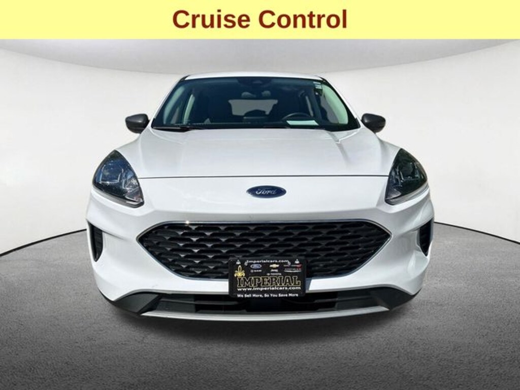 Used 2022 Ford Escape SE SUV