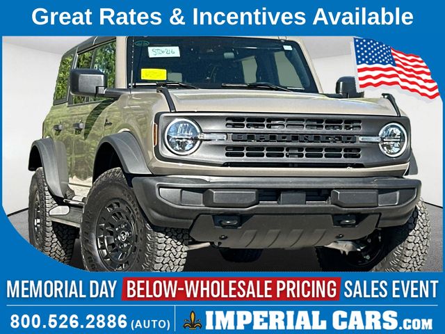 2026 Ford Bronco Big Bend 4x4's photo