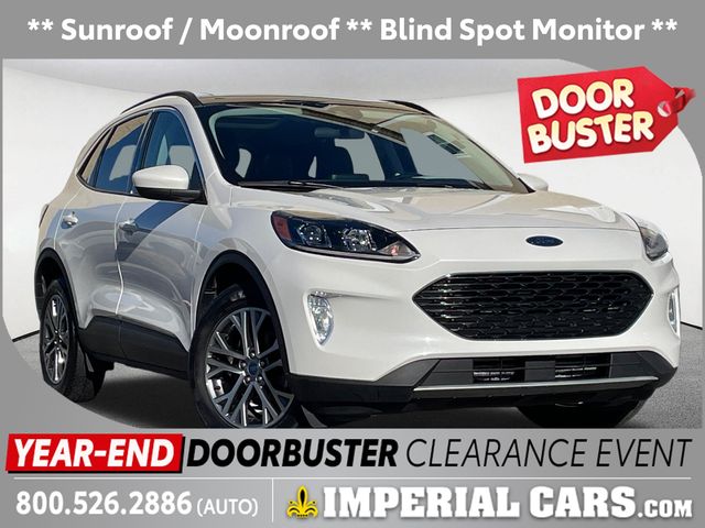 2021 Ford Escape SEL's photo