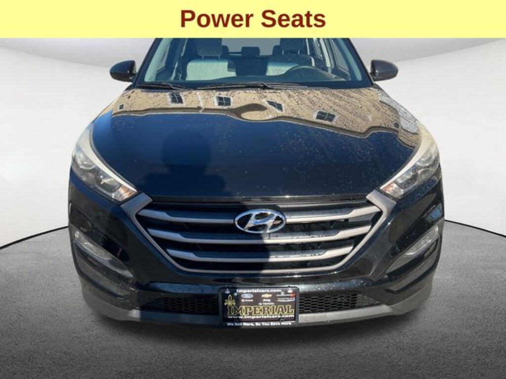 Used 2016 Hyundai Tucson SE SUV