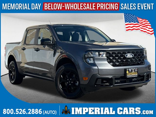 2025 Ford Maverick XLT AWD's photo