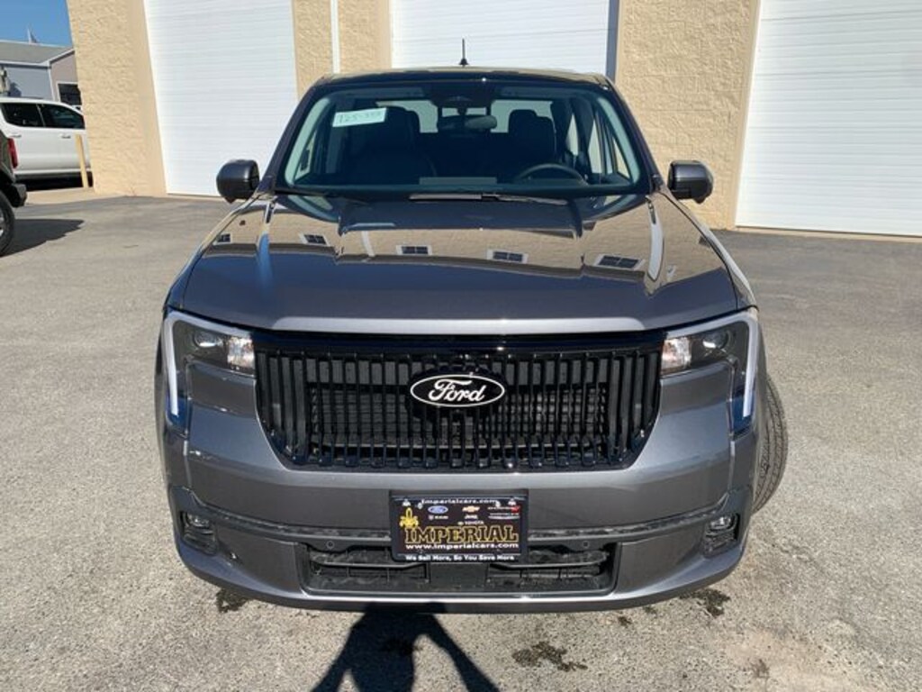 New 2025 Ford Maverick Lobo High Truck SuperCrew