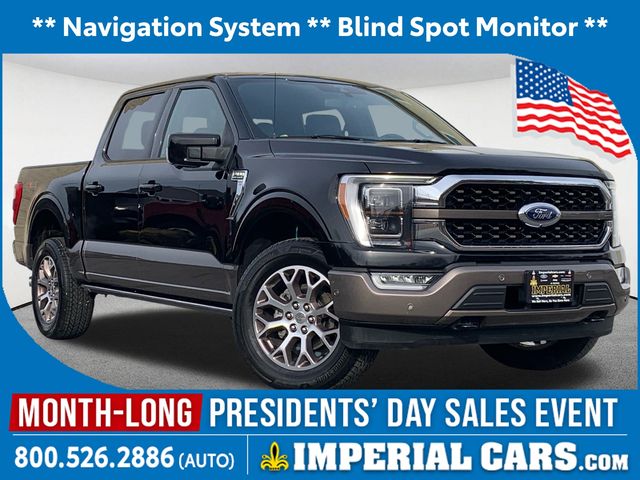 2021 Ford F-150 King Ranch