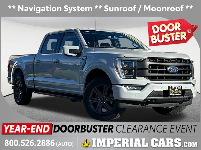 2023 Ford F-150 Lariat's photo