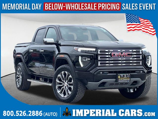 2024 GMC Canyon 4WD Denali Crew Cab Short Box's photo