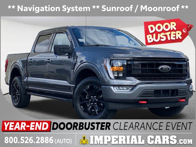 2022 Ford F-150 XLT's photo