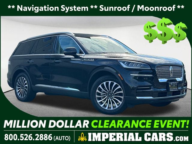 2022 Lincoln Aviator Reserve's photo