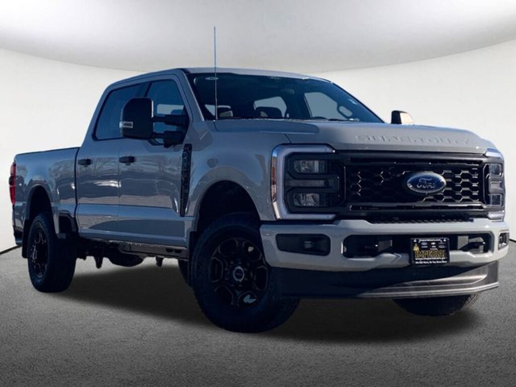 Certified 2025 Ford F-350 Truck Crew Cab