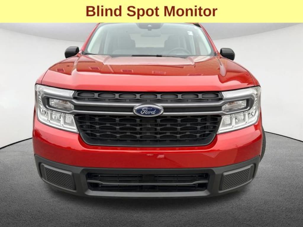 Used 2024 Ford Maverick XLT Truck SuperCrew