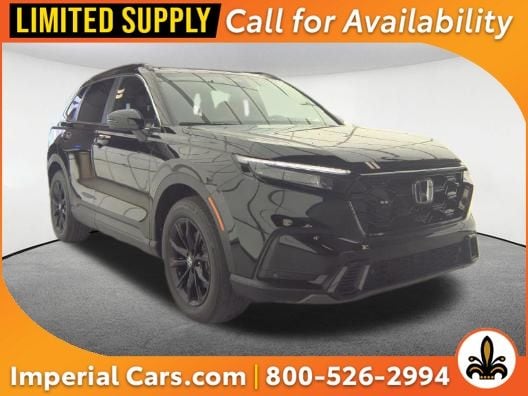 2025 Honda CR-V Hybrid Sport-L AWD's photo