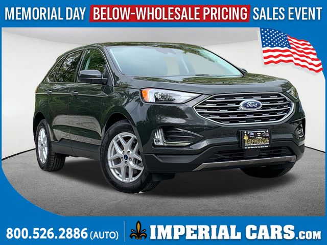 2022 Ford Edge SEL AWD's photo