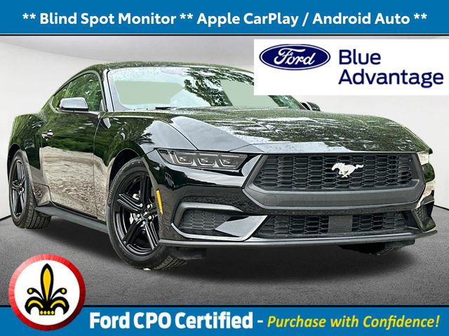 2026 Ford Mustang EcoBoost Premium Fastback's photo