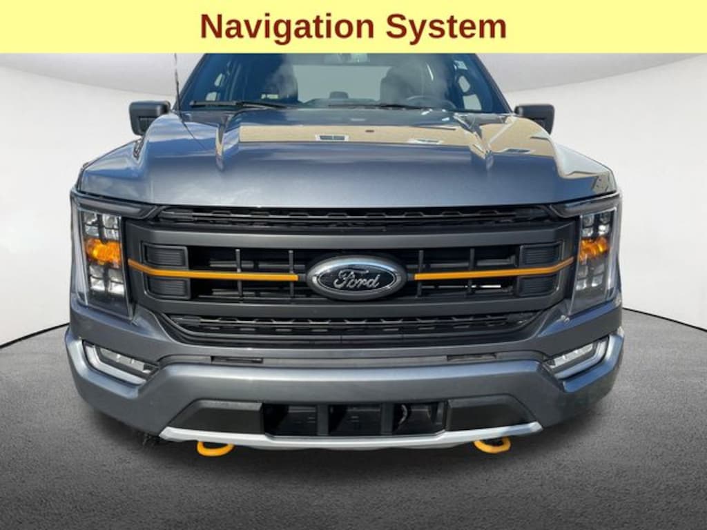 Certified 2023 Ford F-150 Truck SuperCrew Cab