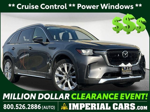 2024 Mazda CX-90 Turbo Premium Package's photo