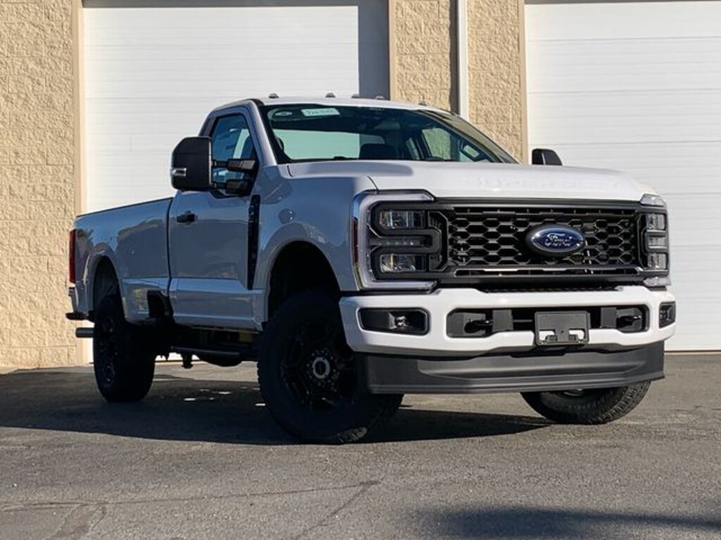 New 2026 Ford F-350 Truck Regular Cab