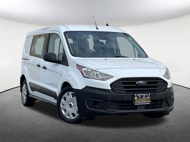 Certified 2019 Ford Transit Connect XL with VIN NM0LS7E2XK1424161 for sale in Mendon, MA