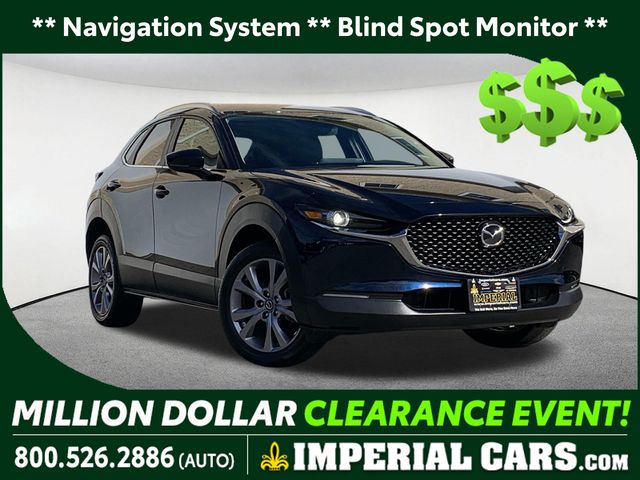 2023 Mazda CX-30 Select's photo