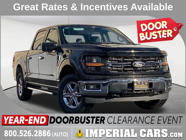 2025 Ford F-150 XLT's photo