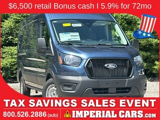 2026 Ford Transit-250 Cargo Base Van Medium Roof Van