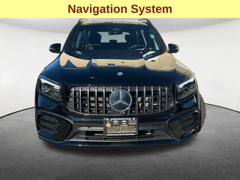 Used 2025 Mercedes-Benz AMG GLB 35 4MATIC SUV