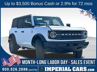 2026 Ford Bronco Big Bend SUV