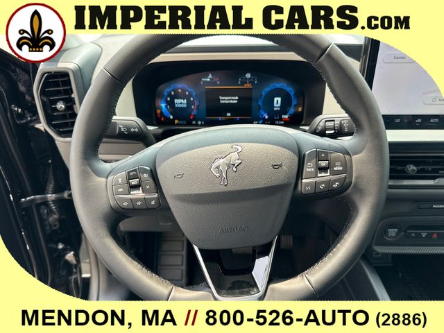 2025 Ford Bronco Sport Heritage - Photo 18