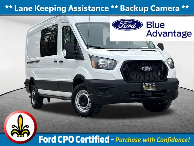 2024 Ford Transit T250 Med Roof 148WB's photo