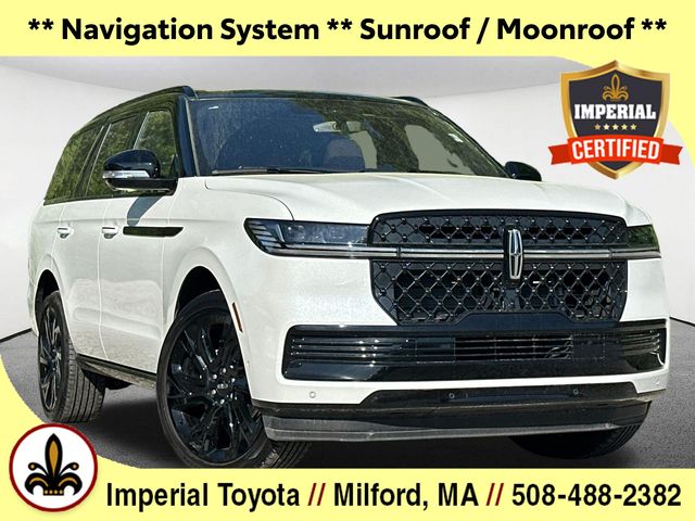 2025 Lincoln Navigator Black Label 4WD's photo
