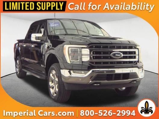 2022 Ford F-150 Lariat 4x4 SuperCrew 5-1/2 Box's photo
