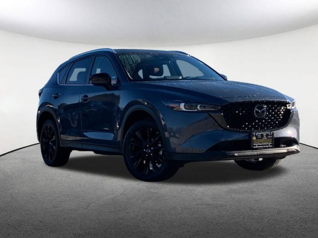 Used 2023 Mazda CX-5 2.5 S Carbon Edition SUV