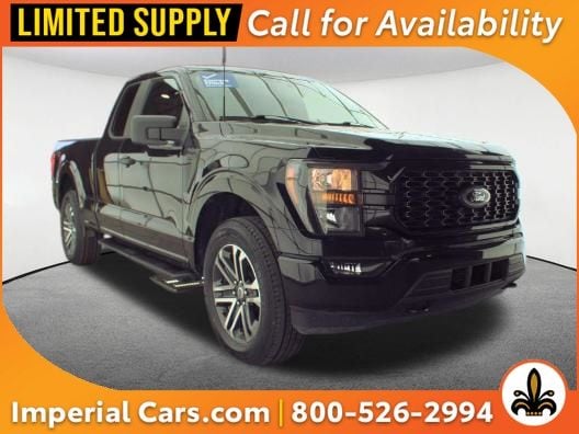 2023 Ford F-150 XL 4x4 SuperCab 6-1/2 Box's photo