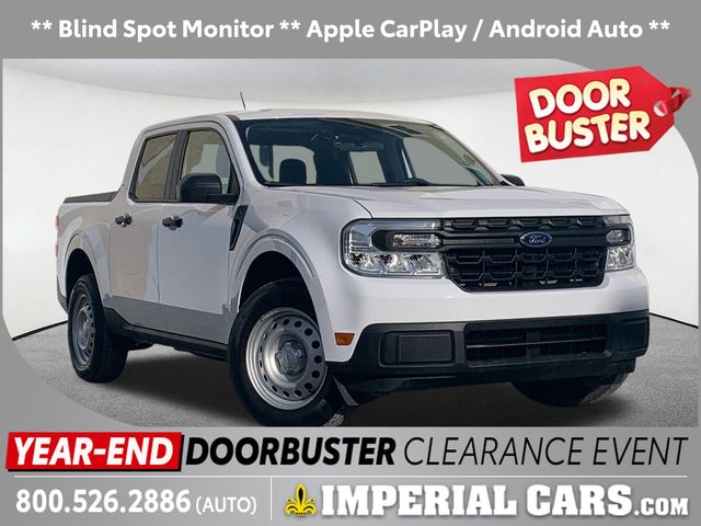 2024 Ford Maverick XL's photo