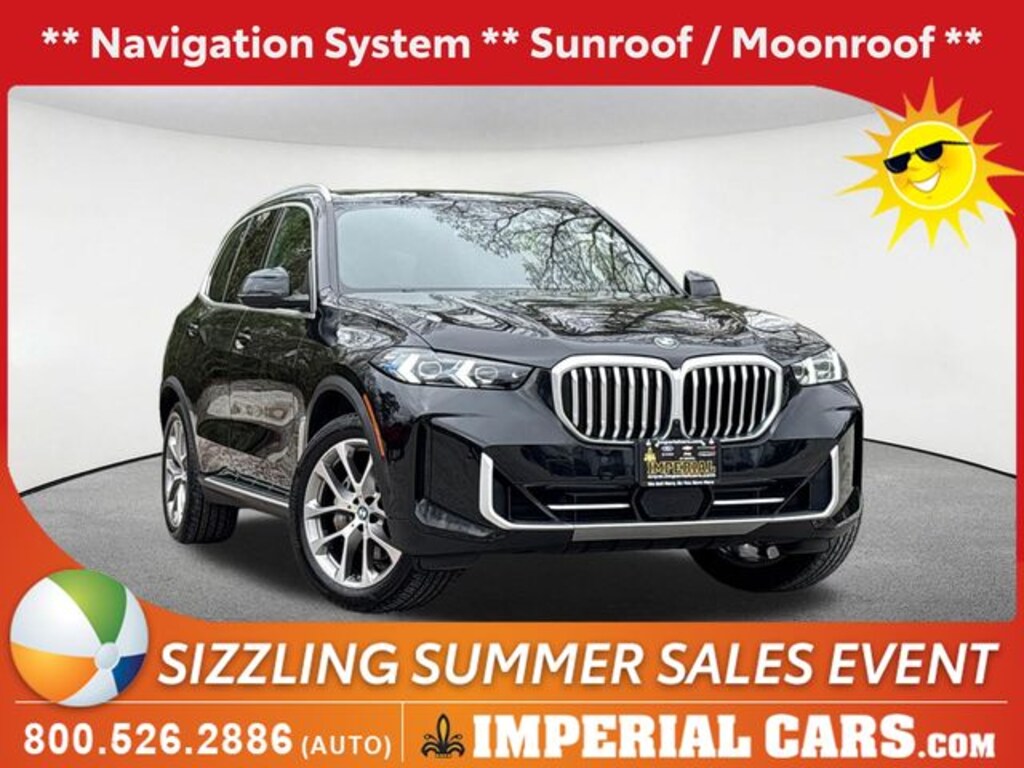 Used 2024 BMW X5 xDrive40i SUV