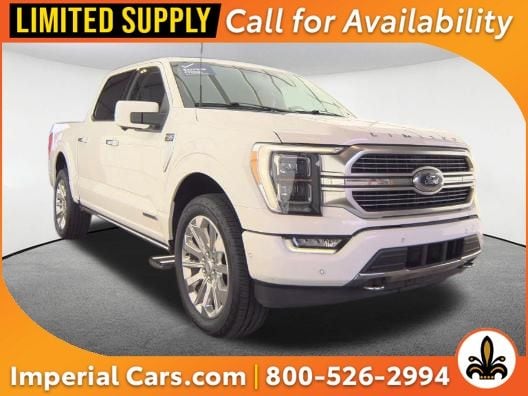2023 Ford F-150 Limited 4x4 SuperCrew 5-1/2 Box's photo