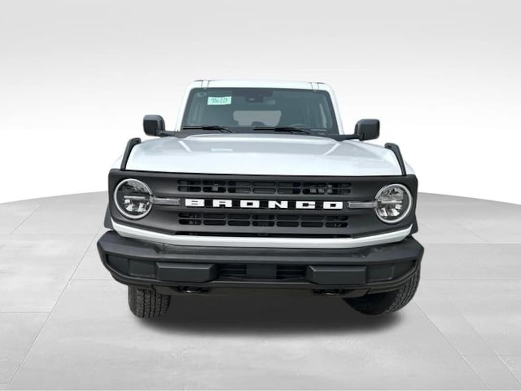New 2026 Ford Bronco Big Bend SUV