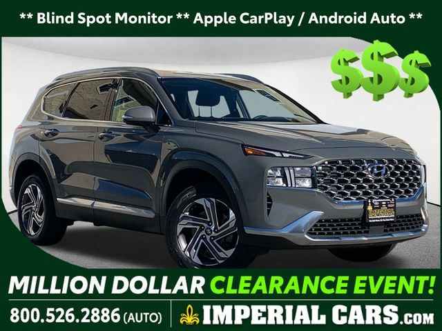 2022 Hyundai Santa Fe SEL's photo