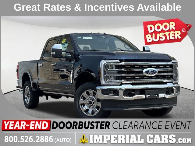 2025 Ford F-250 Super Duty King Ranch's photo