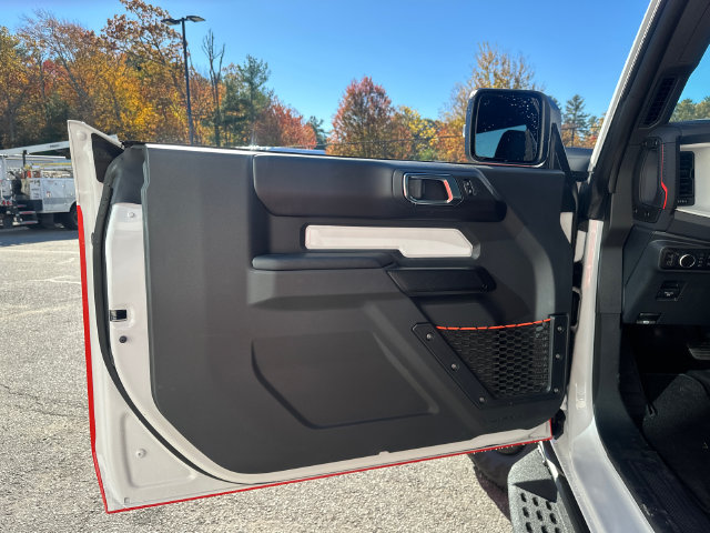 2025 Ford Bronco 2-Door Stroppe - Photo 18