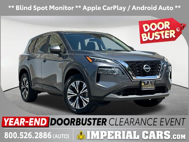 2023 Nissan Rogue SV's photo