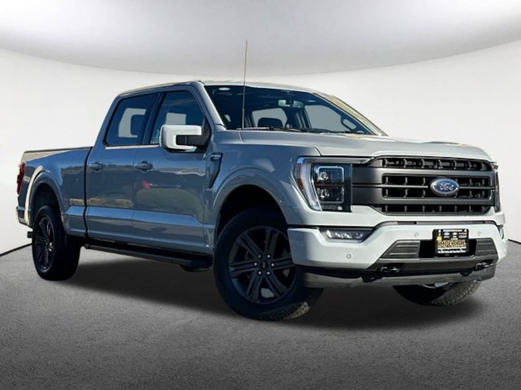 Used 2023 Ford F-150 Truck SuperCrew Cab