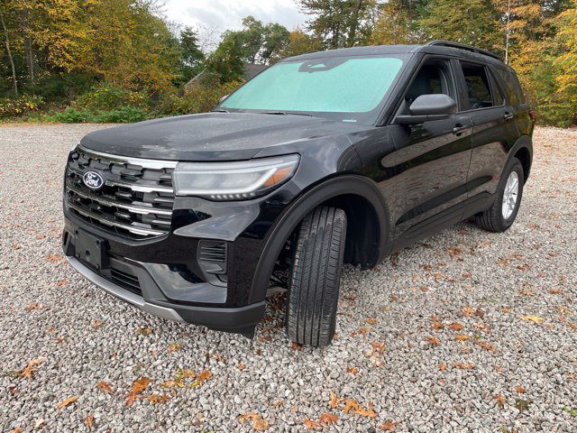 New 2027 Ford Explorer Active SUV