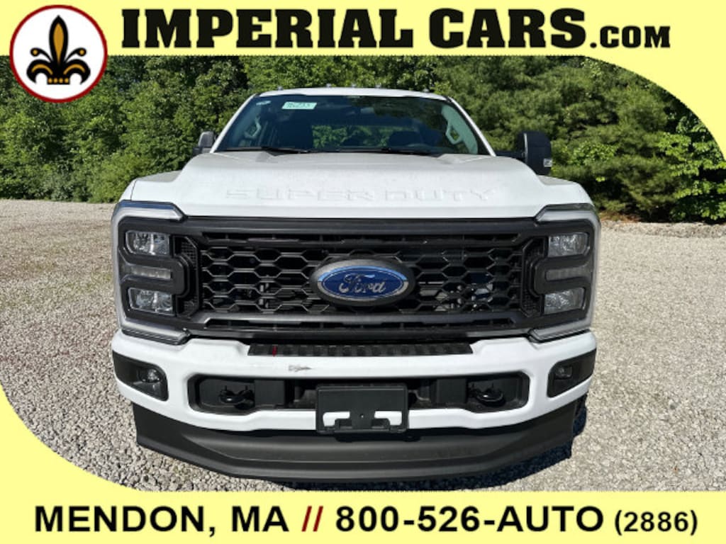 New 2026 Ford F-250 XL Truck Super Cab