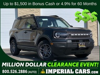 2025 Ford Bronco Sport Big Bend SUV