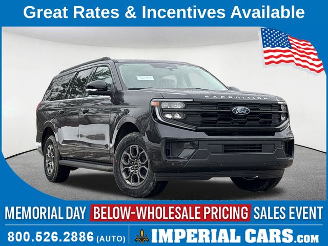 2026 Ford Expedition Active MAX 4x4's photo